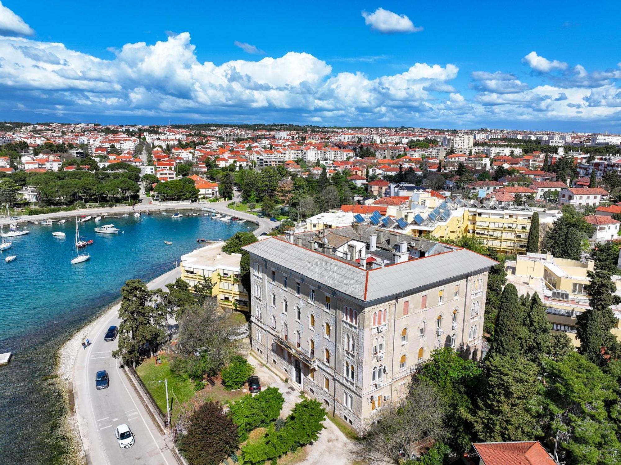 Vlahov Spirit Apartment Задар Екстериор снимка